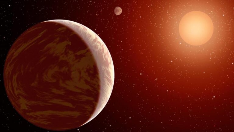 Descubren Dos Asombrosos Planetas Similares A La Tierra En El