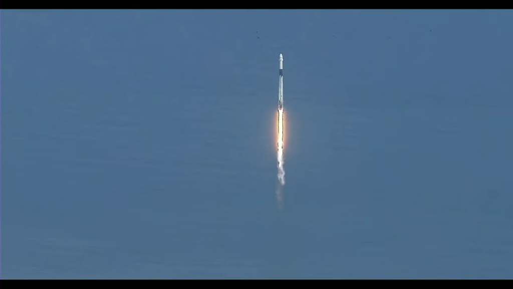 Despega con éxito la Crew 5 de NASA con astronautas a la Estación