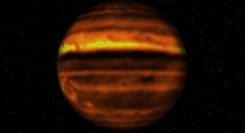 Así son las gigantescas tormentas de Júpiter