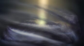 Anillo frío y nebuloso observado alrededor del agujero negro supermasivo de la Vía Láctea.
