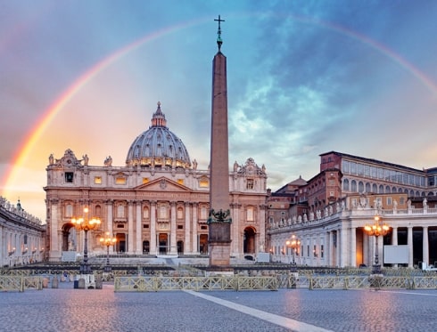 Las 10 catedrales y basílicas para visitar en Roma