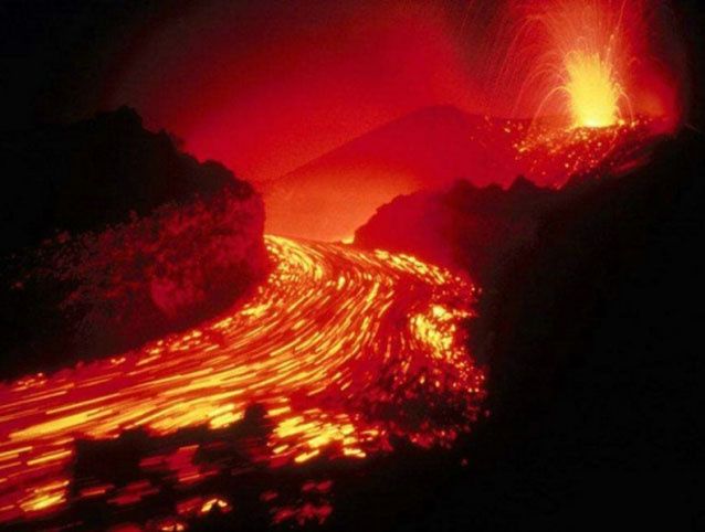 Los volcanes más peligrosos del mundo