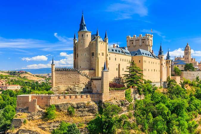 Castilla y León, destinos increíbles en el corazón de España.
