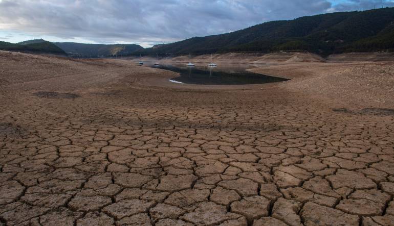 Emergencia climática. Ciudad El Cabo en peligro constante de quedarse sin agua