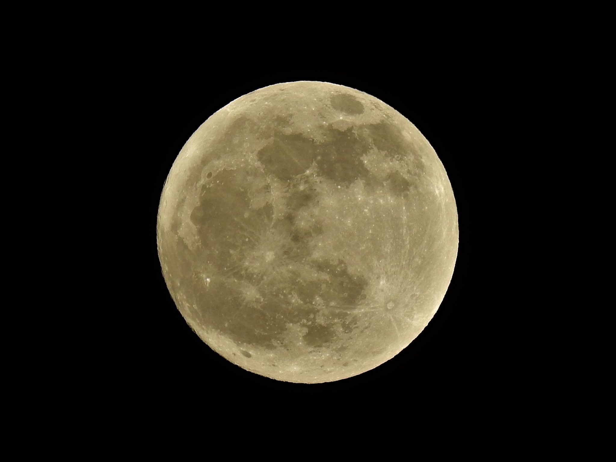 La Luna Hoy 11/12/2019