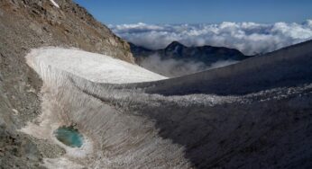 Los glaciares de los Pirineos desaparecerán en menos de 50 años