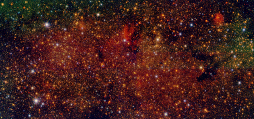 Logran el catalogo de estrellas mas detallado del centro de la Via Lactea image 380