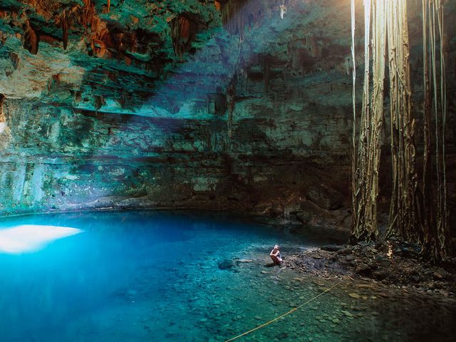 Los Cenotes más impresionantes de la Riviera Maya