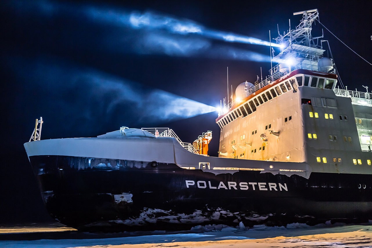 La mayor expedición científica al Ártico de la historia
