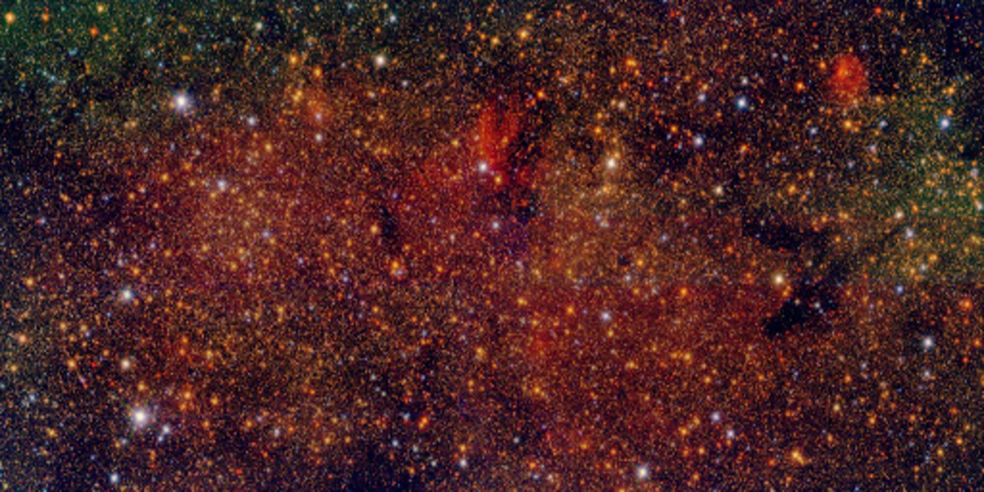 El catálogo de estrellas más detallado del centro galáctico