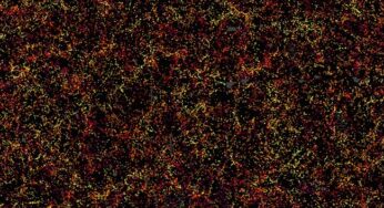 Un mapa récord de más de un millón de galaxias para estudiar la energía oscura