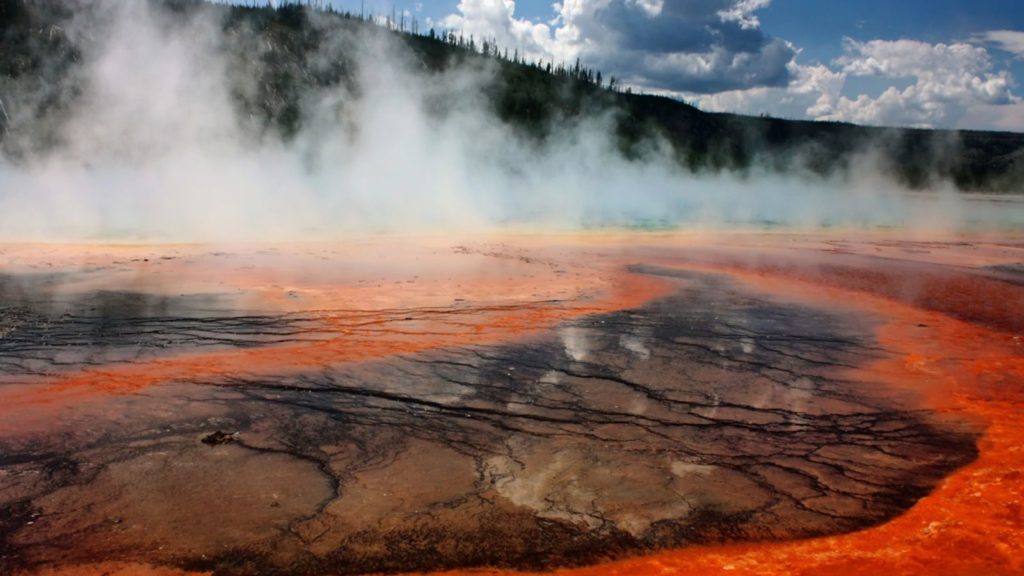 ¿Qué pasaría si el volcán de Yellowstone entrara en erupción?