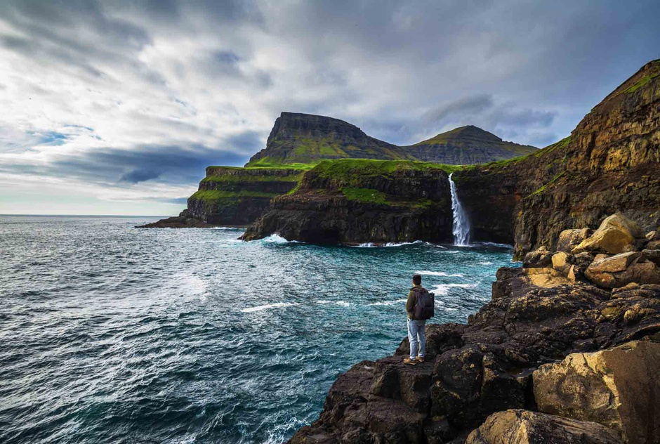 Descubre el encanto de las Islas Feroe