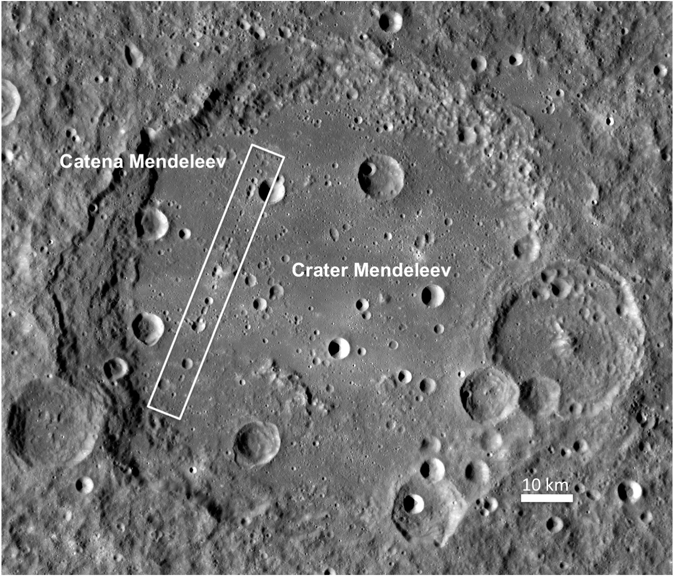 10 Cosas: Lo que aprendemos sobre la Tierra estudiando la Luna