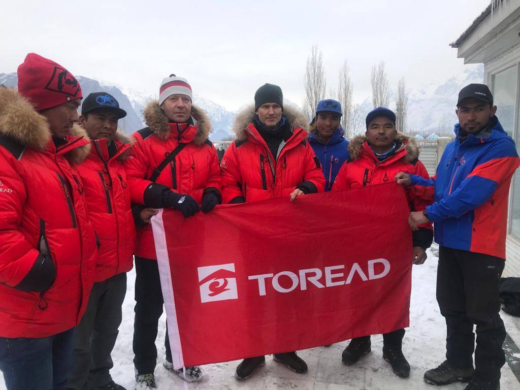 k2 winter expedition 2020 9