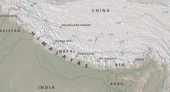 Lo que sabemos de la formación del Himalaya