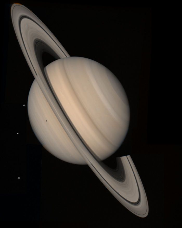 5 curiosidades de Saturno que probablemente no conocías