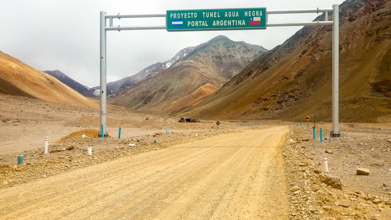 Una trampa de materia oscura en el corazón de los Andes