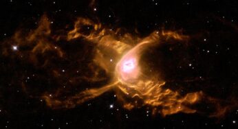 La fuerza de la Nebulosa de la Araña Roja