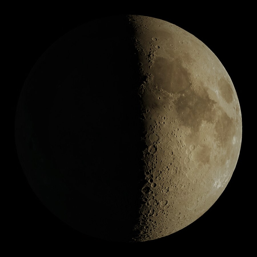 La Luna Hoy 31/03/2020