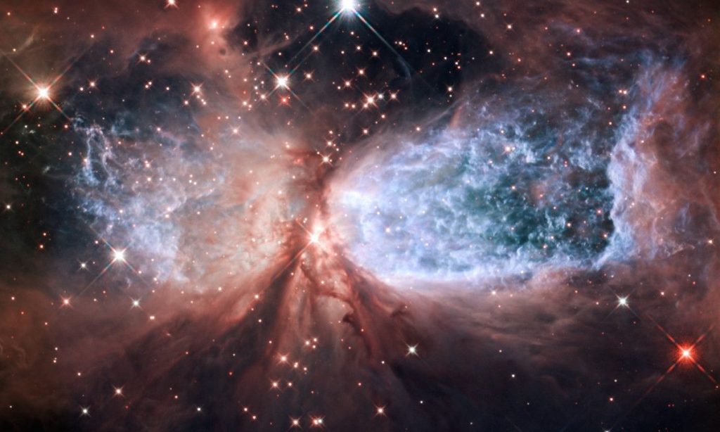 NASA Hubble Cumpleaños Galaxia Espacio Exterior