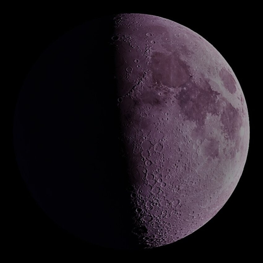La Luna Hoy 01/04/2020