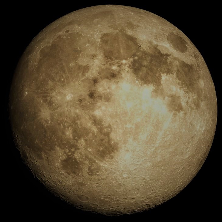 La Luna Hoy 06/04/2020
