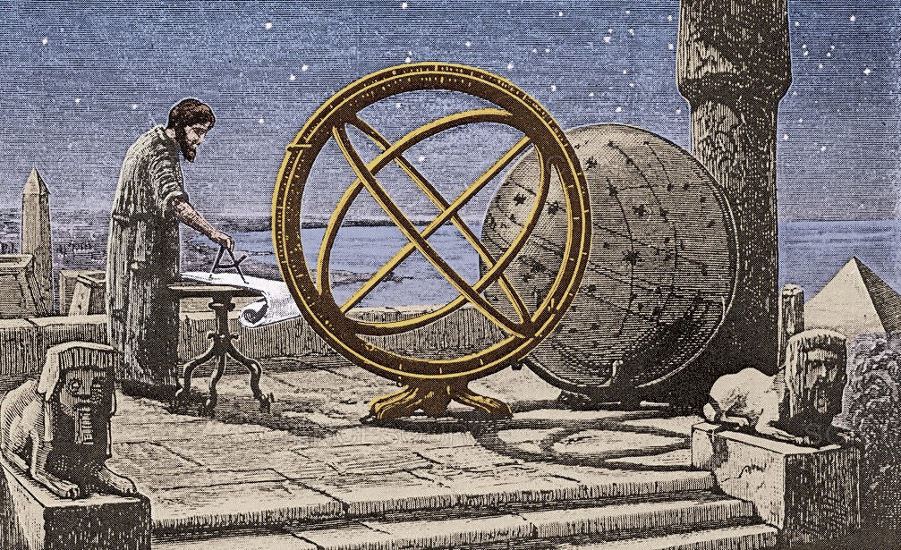Cuatro descubrimientos astronómicos adelantados a su tiempo de la antigua Grecia
