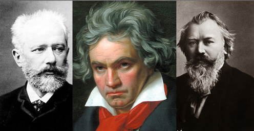 Un Beethoven aguafiestas: el día que amargó los cumpleaños de Brahms y Tchaikovsky