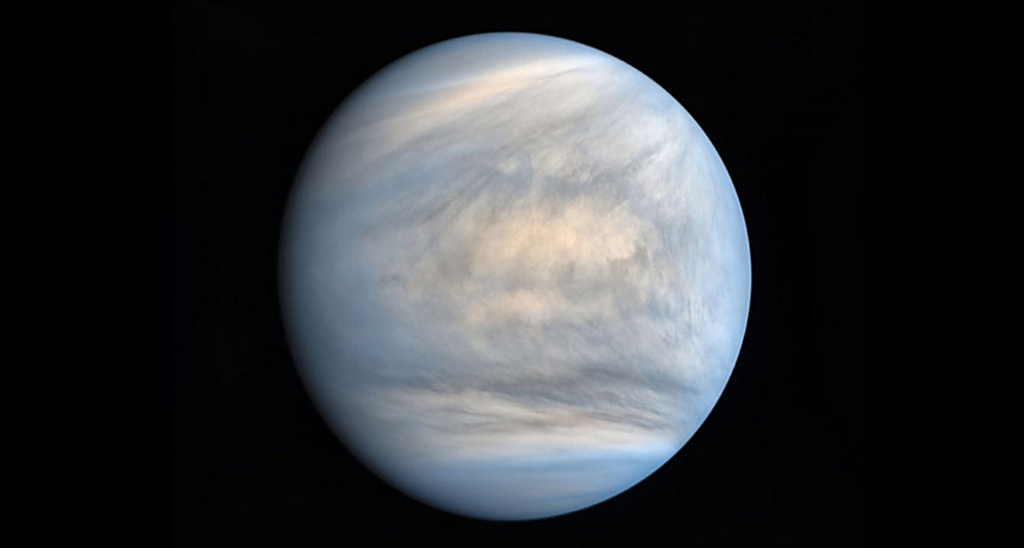 Un reciente estudio apunta a que en Venus hubo vida