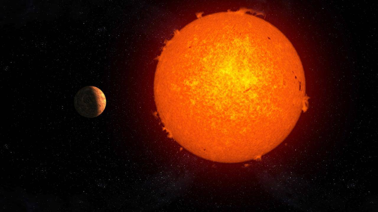 Confirmada la existencia de la exotierra más cercana