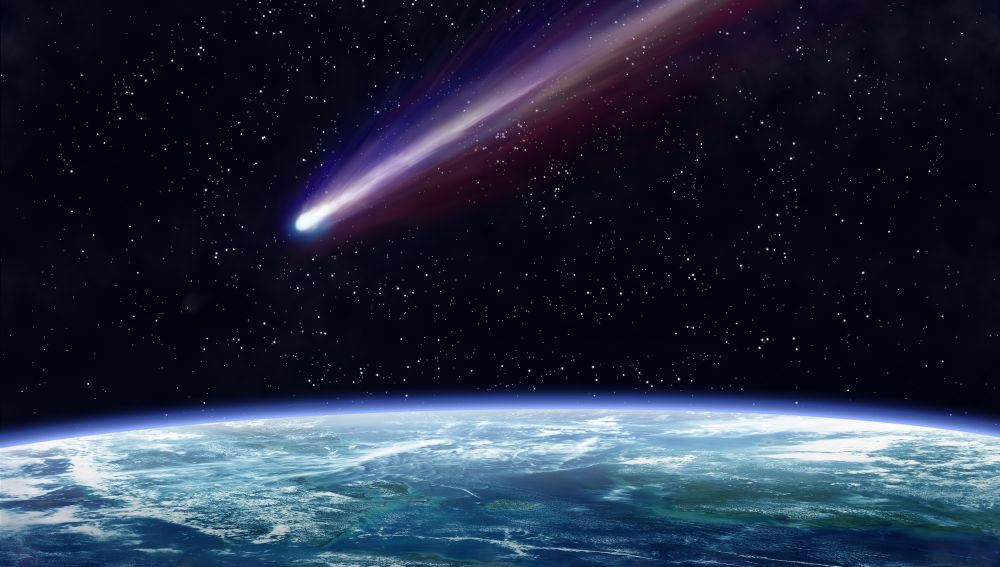 Un asteroide potencialmente peligroso pasará próximo a la Tierra