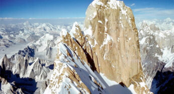 A rastras y con los tobillos rotos: la gesta del alpinismo en El Ogro