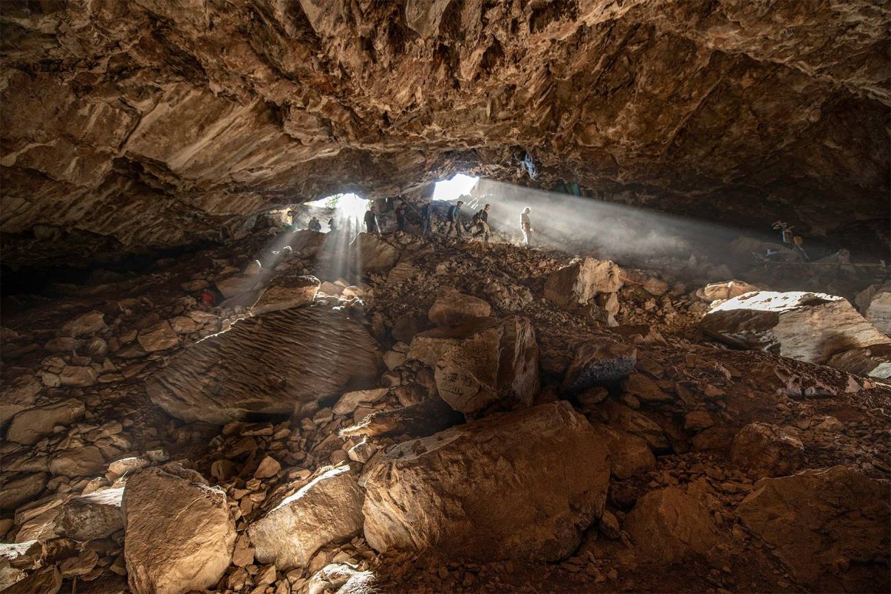 Cuándo llegaron los humanos a América; nuevas pruebas