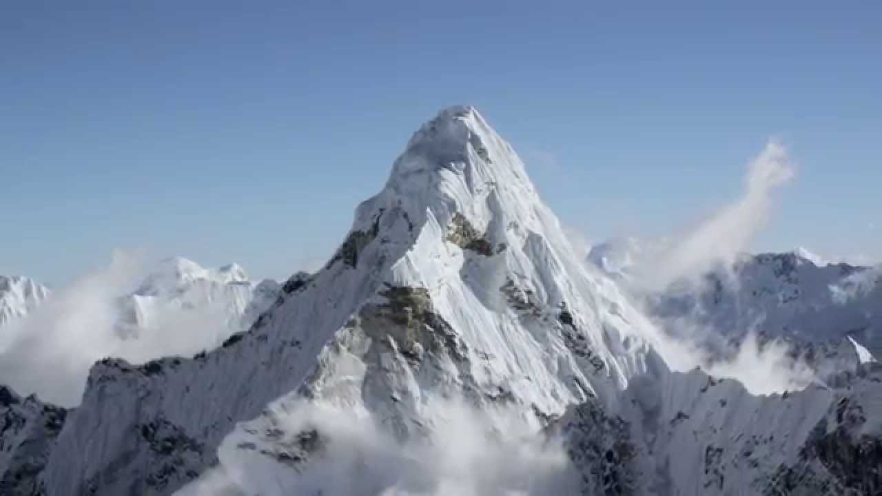 Las mejores imágenes del Himalaya