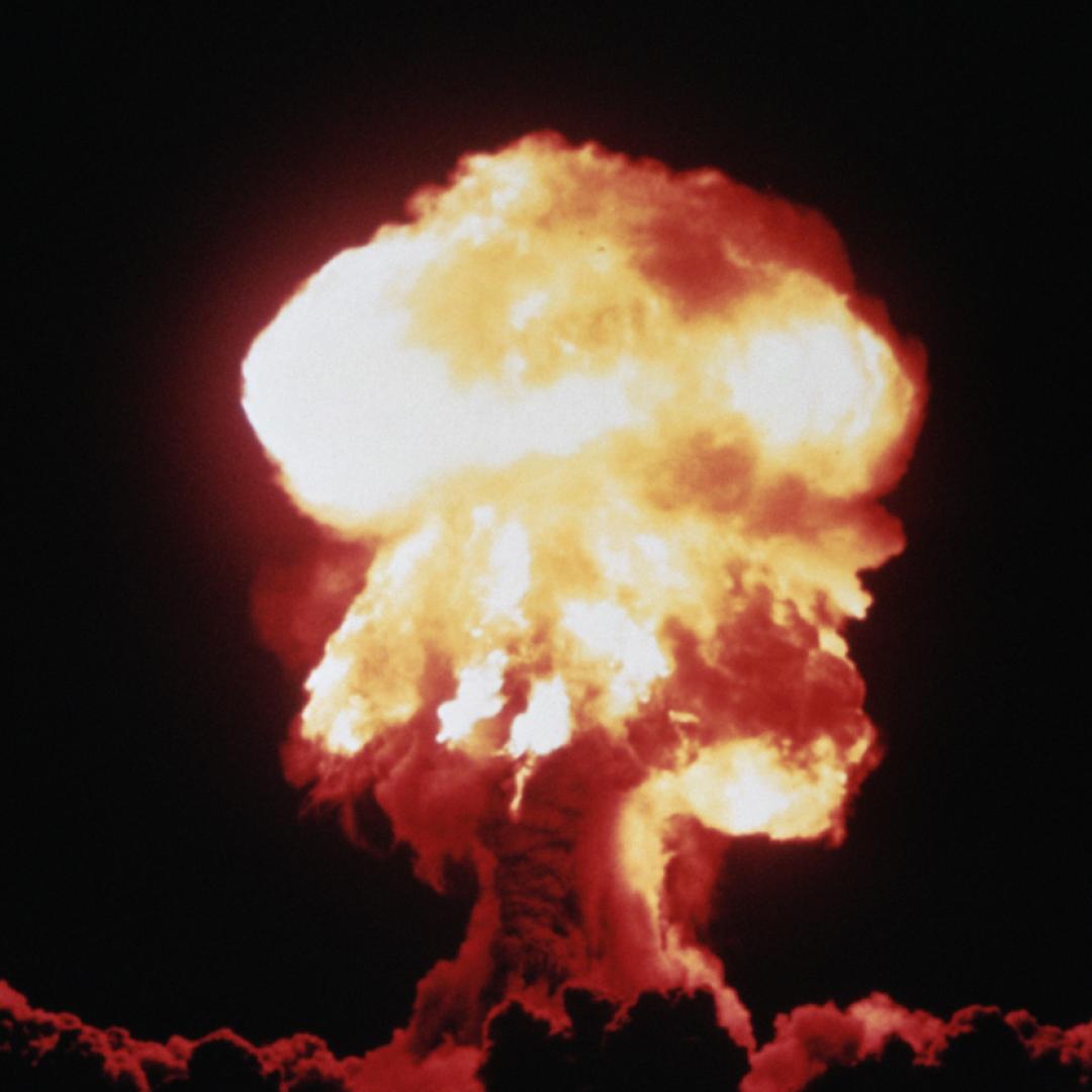 Las consecuencias de los ensayos nucleares en la atmósfera
