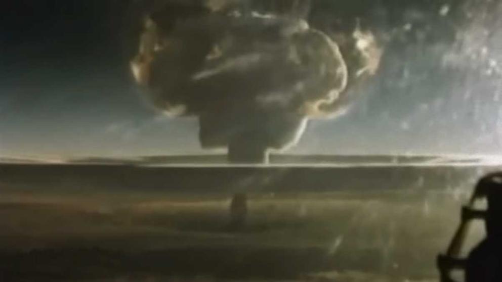 La bomba más poderosa del mundo, la Bomba del Zar