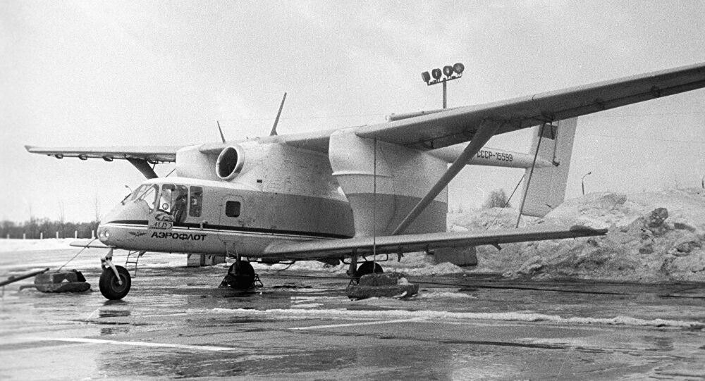 M-15 Belfegor: el avión más feo e inútil del mundo