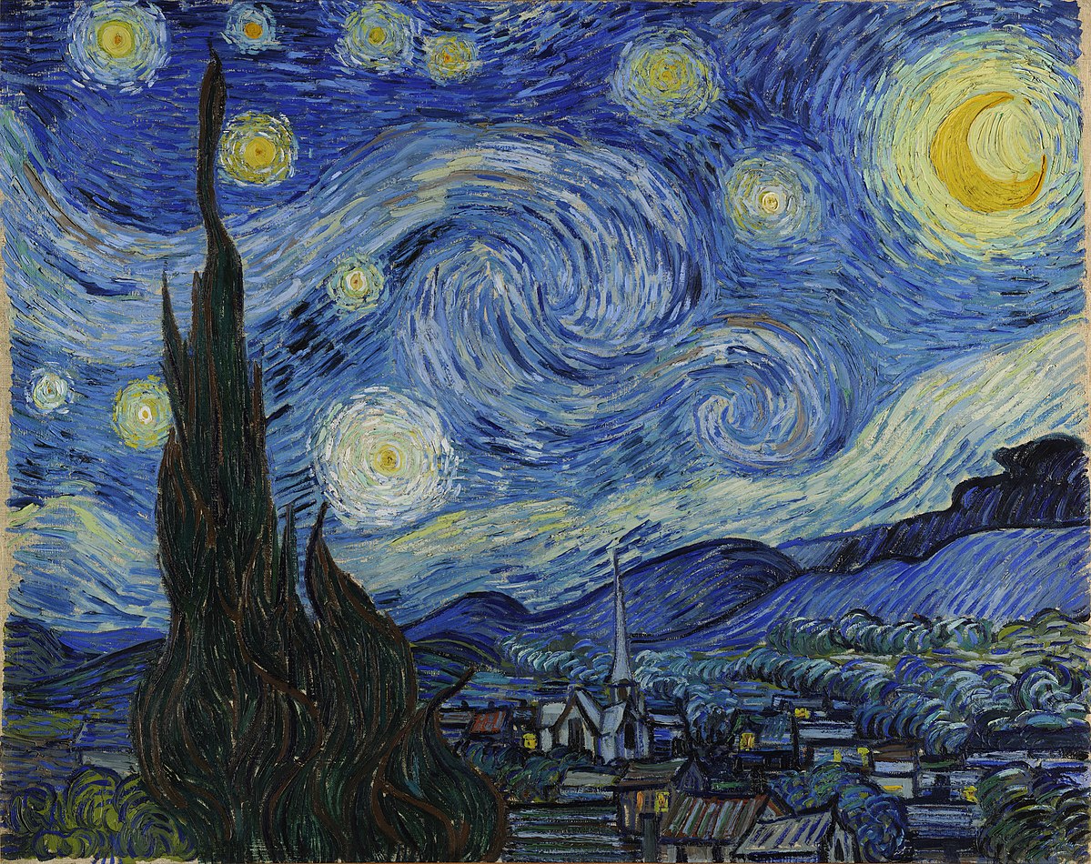 ¿Qué misterios esconden las pinturas de Vincent van Gogh?