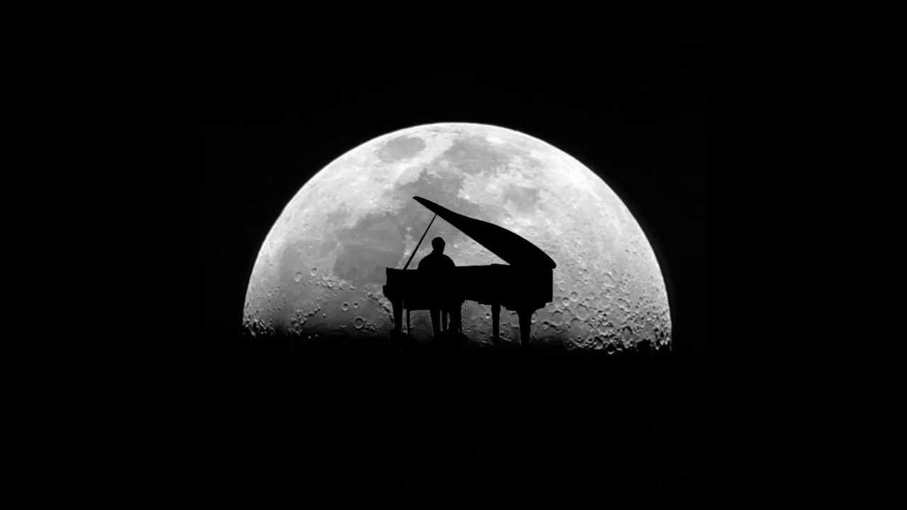 Arte y Ciencia unidos: Imágenes de la Luna en HD y Clair de Lune en 8D audio