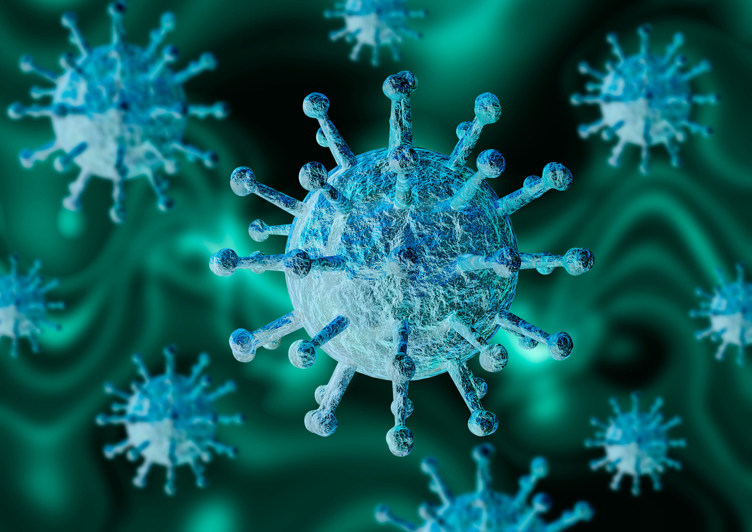 Virus: mucho más que simples patógenos