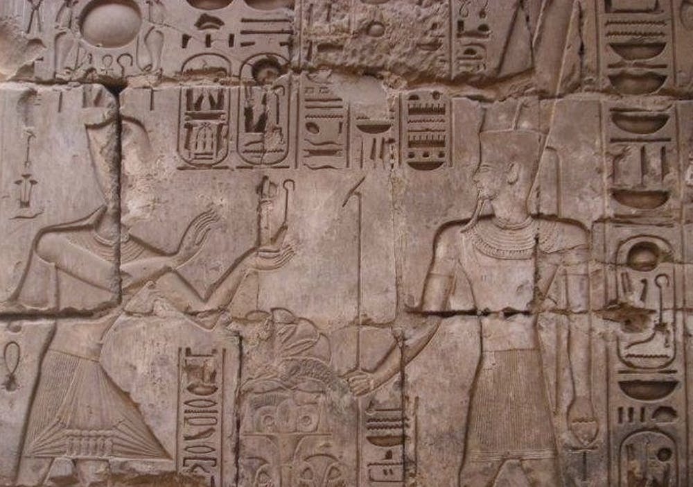 Lo que significaba ser bueno o malo en el antiguo Egipto