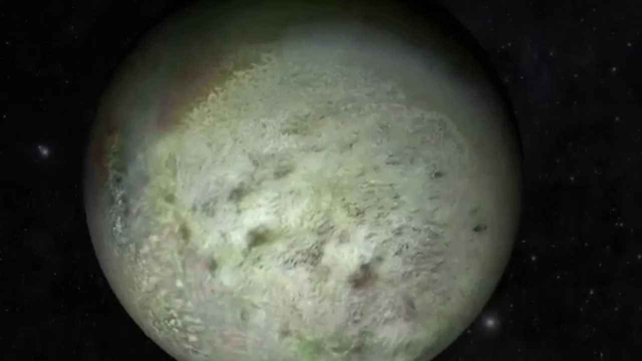 El histórico encuentro de la Voyager 2 con Tritón, la enigmática luna de Neptuno