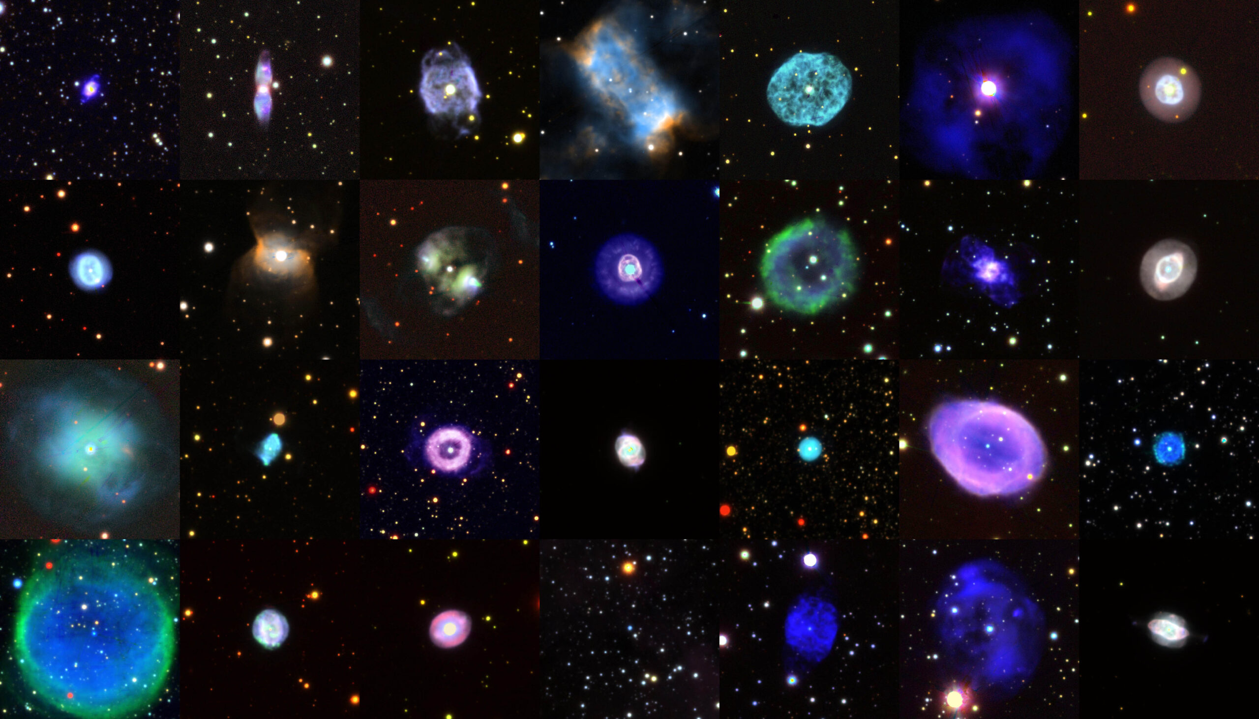 Autopsias cósmicas: estudian estrellas viejas a partir de sus cadáveres
