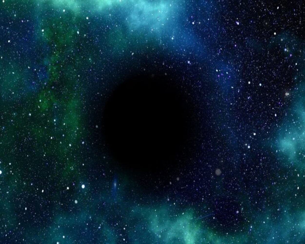Resuelto el misterio de cómo se distribuye la materia oscura en las galaxias