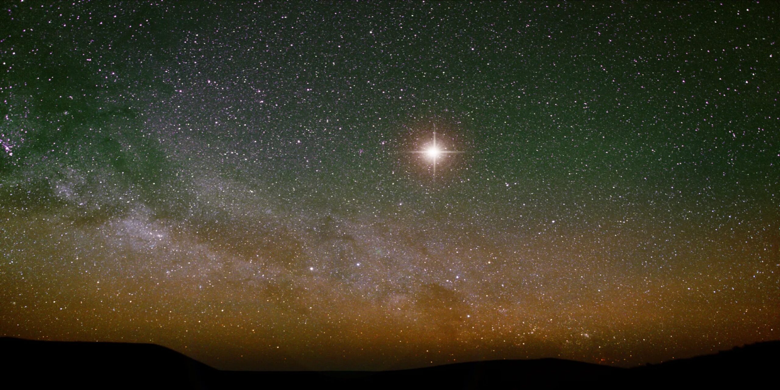 Por primera vez en 800 años «la estrella de Belén» iluminará nuestros cielos en Navidad