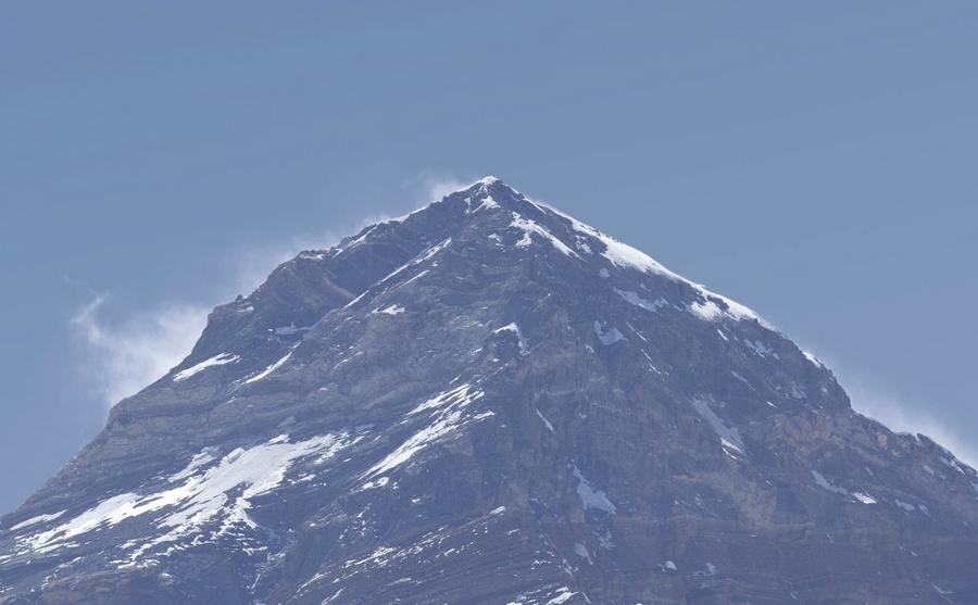 Mount Everest in 3.8 billion pixels 4