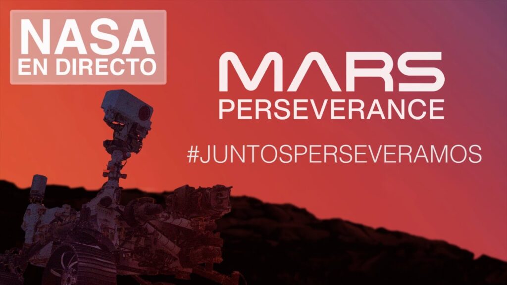 Perseverance a Marte