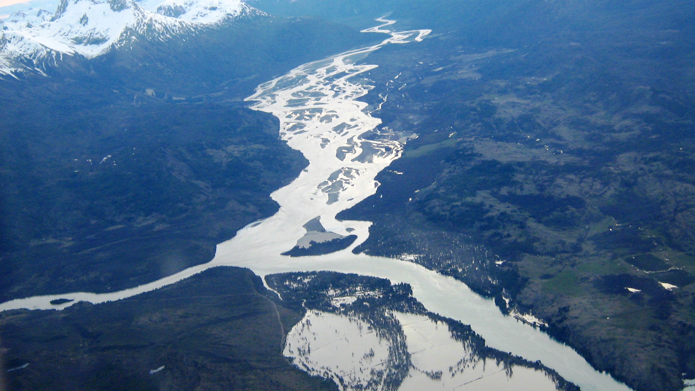 Los ‘tsunamis’ de montaña en la Patagonia chilena se han sucedido desde hace 10.000 años