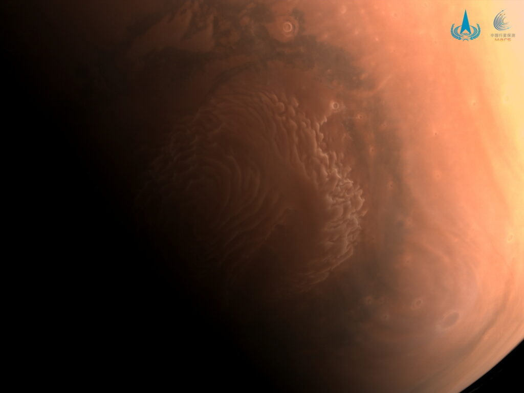 imágenes de Marte